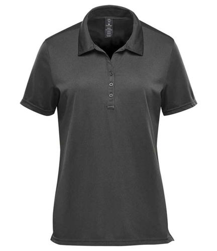 Stormtech Ladies Treeline Performance Polo Shirt - GPH - S